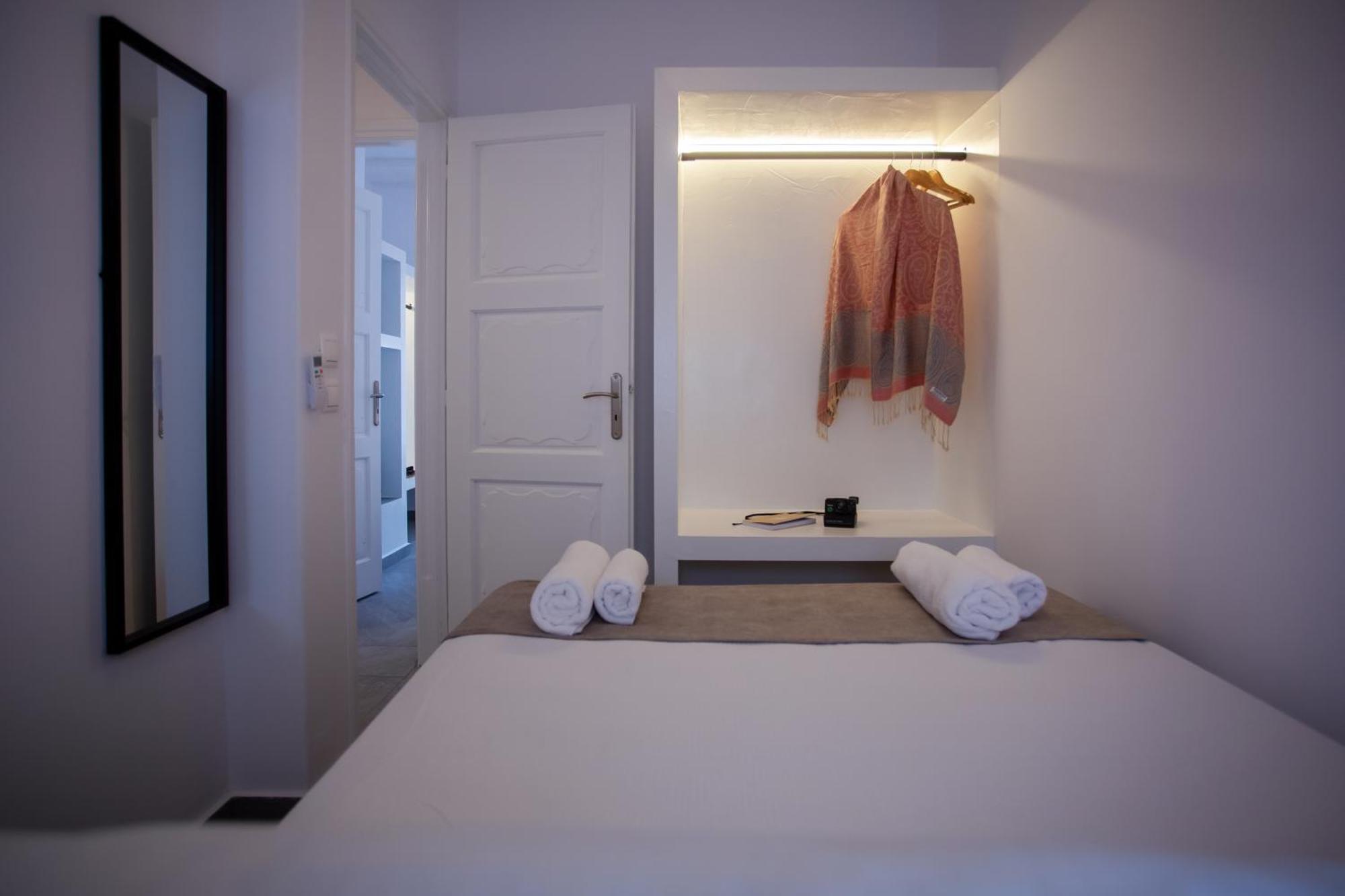 Athena΄S Residency / Mykonos Town Villa ภายนอก รูปภาพ