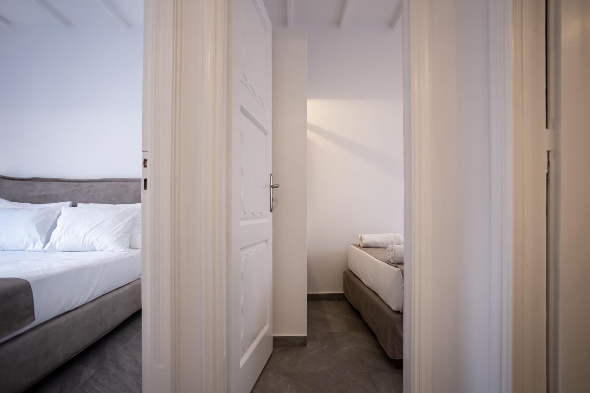 Athena΄S Residency / Mykonos Town Villa ภายนอก รูปภาพ