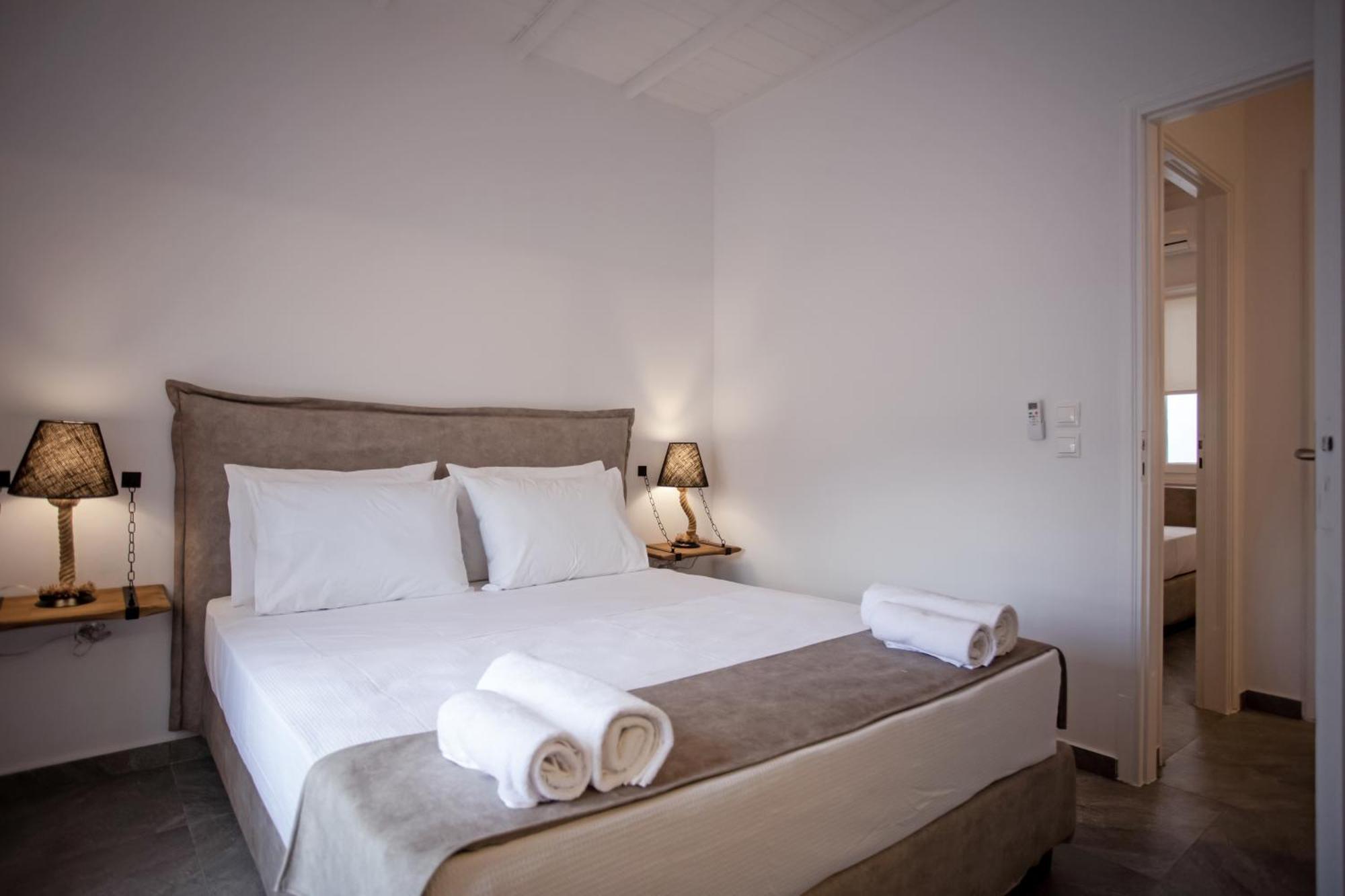 Athena΄S Residency / Mykonos Town Villa ภายนอก รูปภาพ
