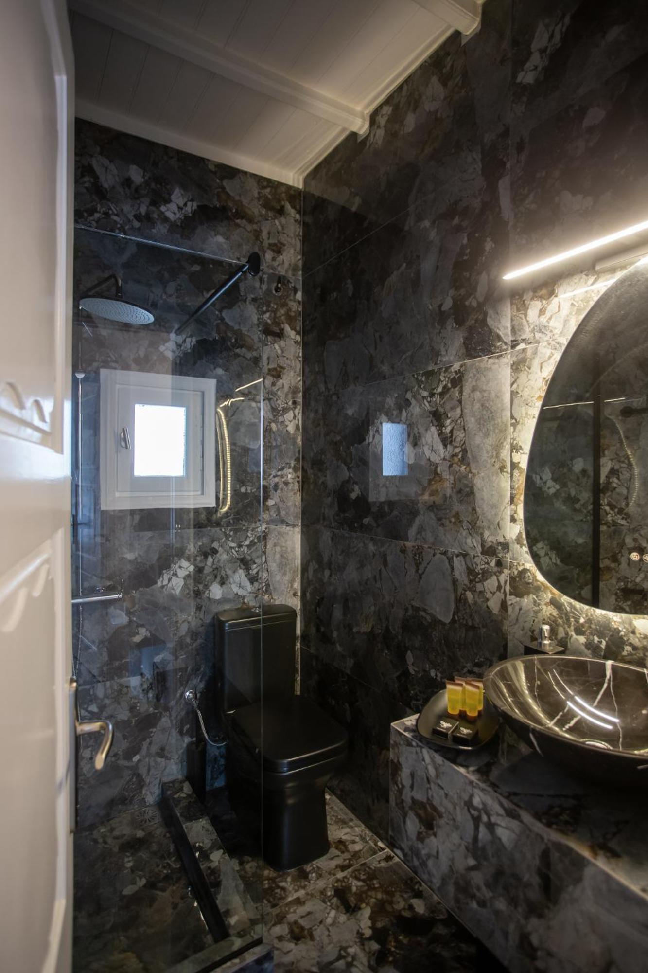 Athena΄S Residency / Mykonos Town Villa ภายนอก รูปภาพ