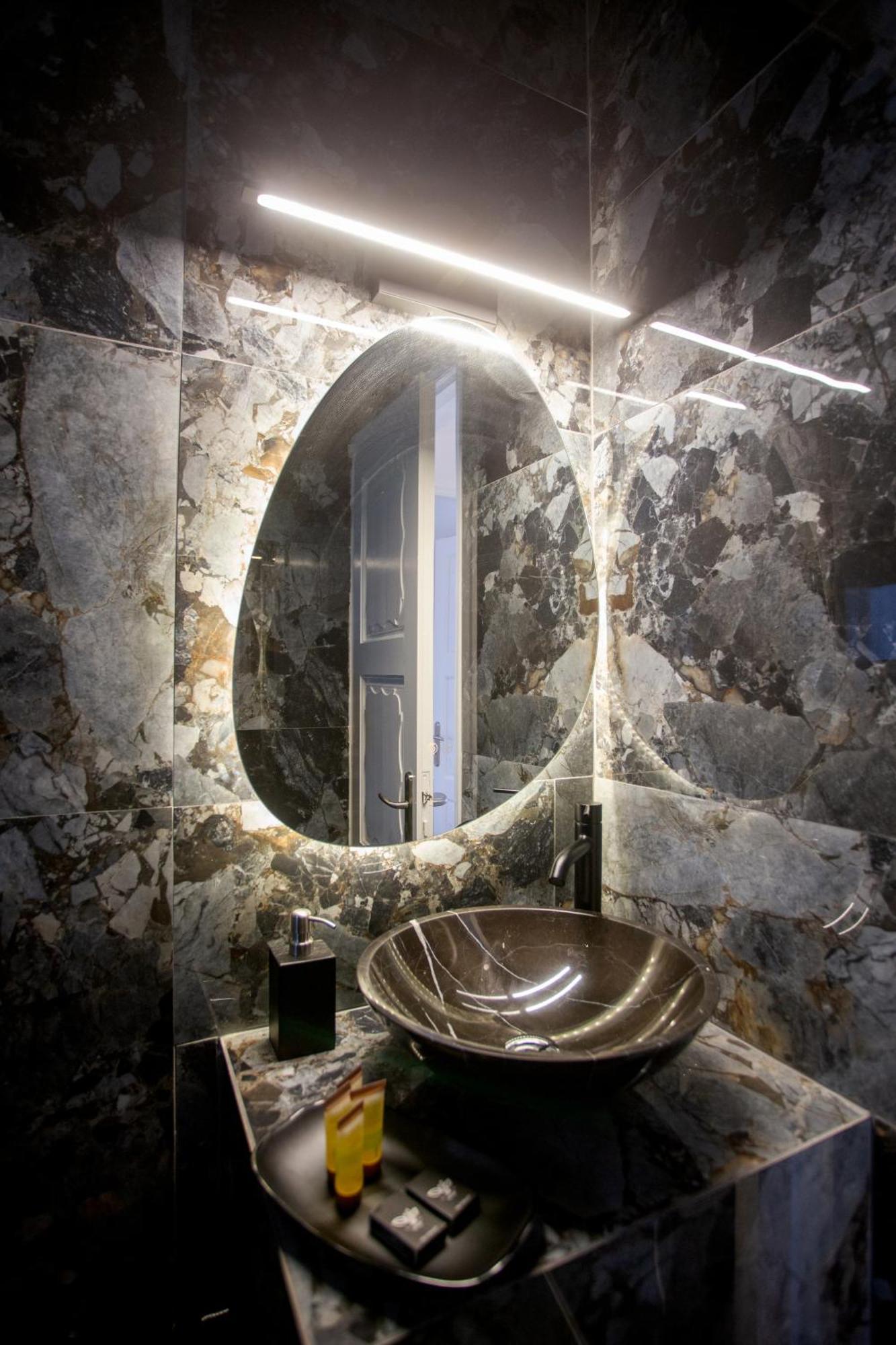 Athena΄S Residency / Mykonos Town Villa ภายนอก รูปภาพ