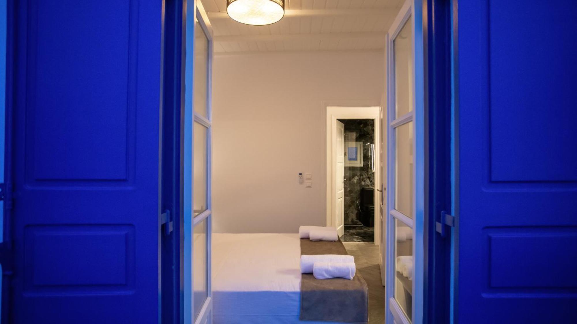 Athena΄S Residency / Mykonos Town Villa ภายนอก รูปภาพ