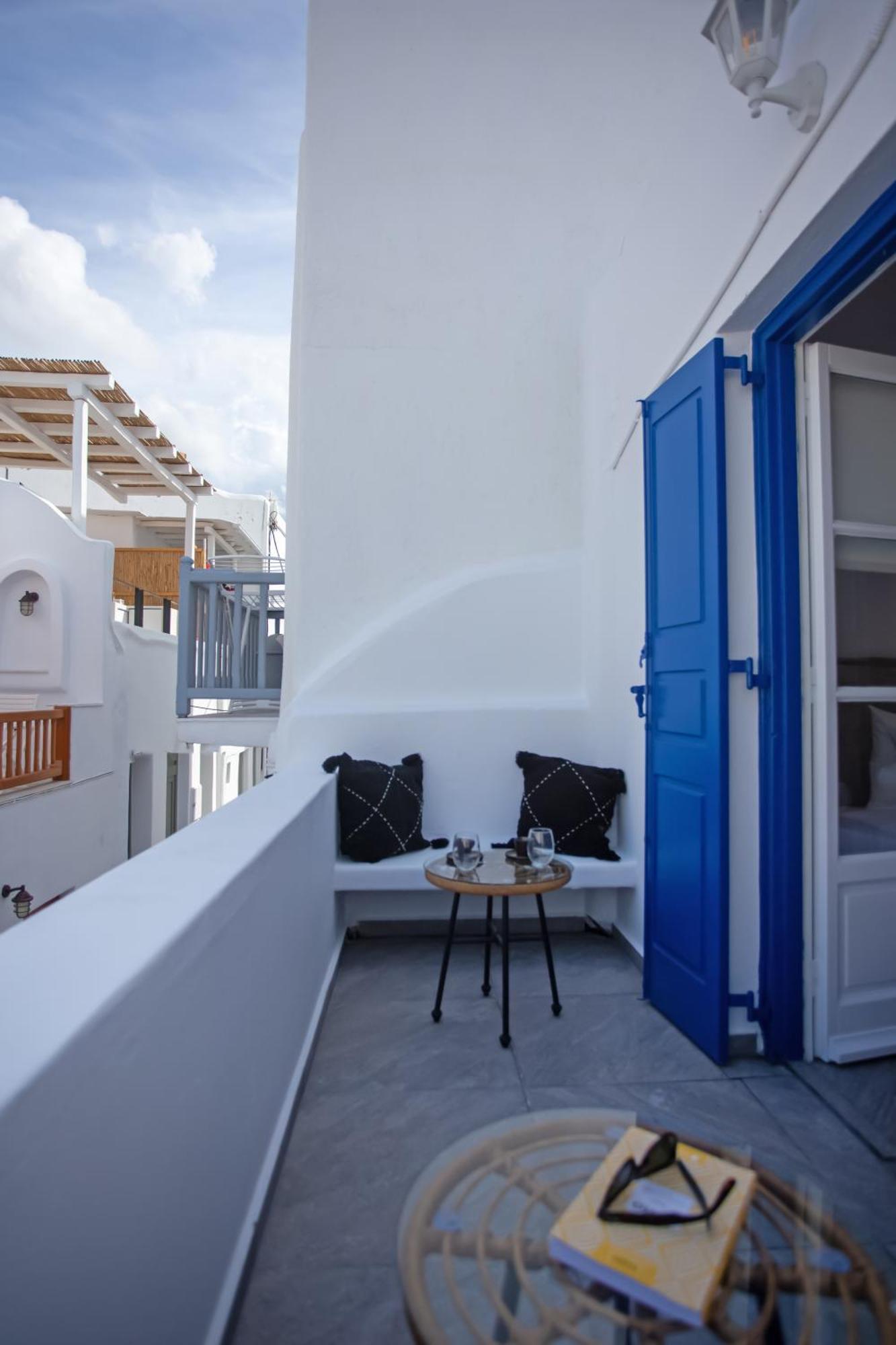 Athena΄S Residency / Mykonos Town Villa ภายนอก รูปภาพ