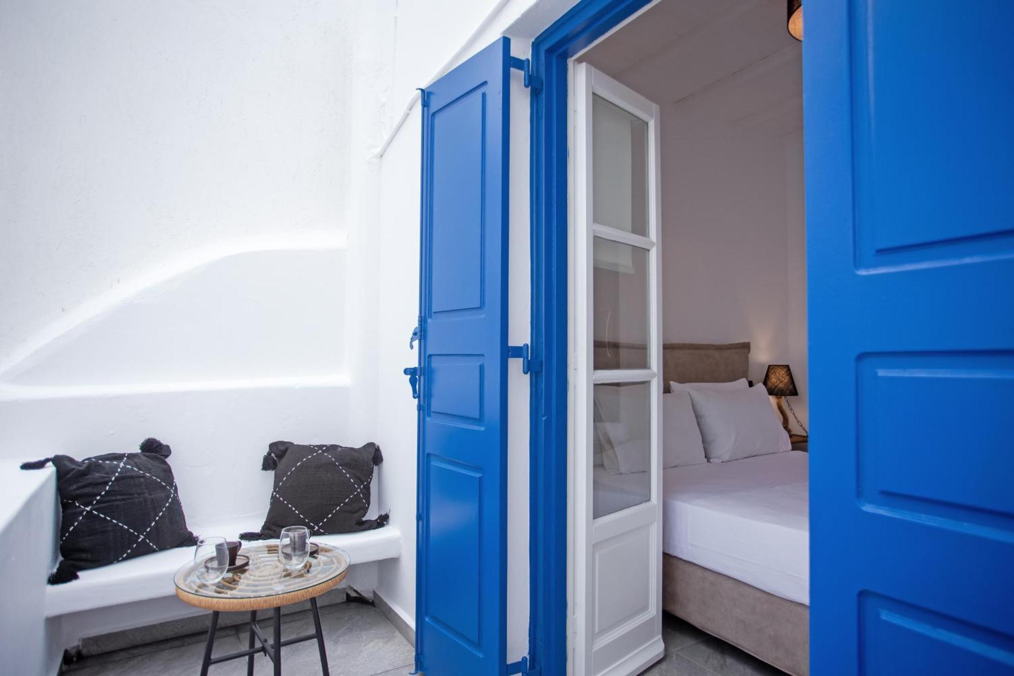 Athena΄S Residency / Mykonos Town Villa ภายนอก รูปภาพ