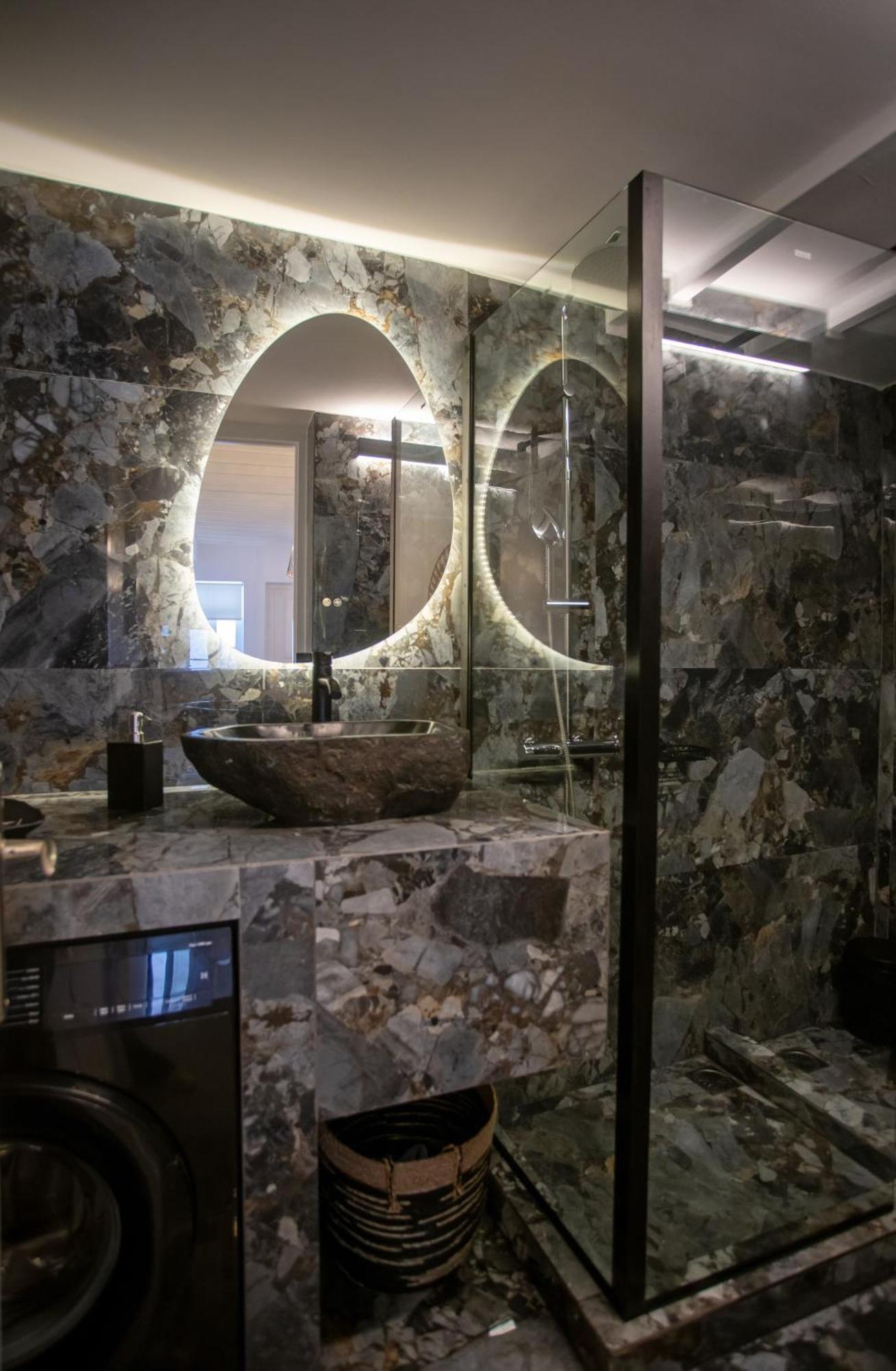 Athena΄S Residency / Mykonos Town Villa ภายนอก รูปภาพ